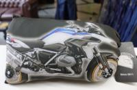 Hyperlook Чехол на мотоцикл c принтом BMW R 1200GS в Сочи