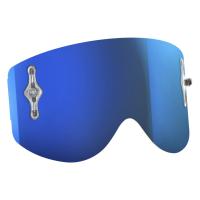 SCOTT Линзы 80's SGL WKS electric blue chrome afc в Сочи