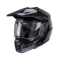 Leatt Мотошлем ADV 8.5 Helmet Kit Stealth в Сочи
