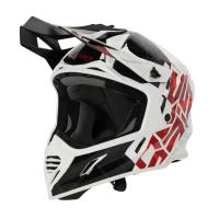 Acerbis Шлем кроссовый X-Track 22-06 Black/White в Сочи