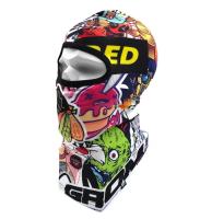 Grom Подшлемник Stickerbomb Aloha #2 в Сочи