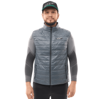 Dragonfly Жилет утеплённый Vest 200 Grey 2025 в Сочи