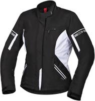 IXS Мотокуртка Damen Jacke Tour Finja-ST 2.0 Черно-белый в Сочи