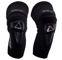 Leatt Наколенники ReaFlex Hybrid Pro Knee Guard V26 Black в Сочи