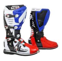 Forma Кроссовые мотоботы Predator 2.0 White/Red/Blue в Сочи