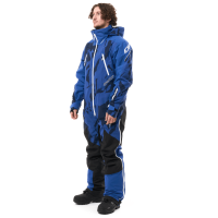 Dragonfly Комбинезон утепленный Extreme 2.0 Man Navy Blue - Camo 2025 в Сочи