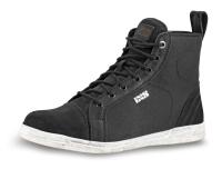 IXS Мотоботы Sneaker Classic Nubuk-Cotton 2.0 Черные в Сочи