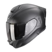 Scorpion Exo Мотошлем Exo-530 Air Solid Черный Матовый в Сочи
