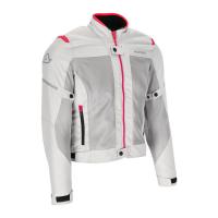 Acerbis Куртка женская Ramsey My Vented 2.0 Lady Jacket Grey/Pink в Сочи