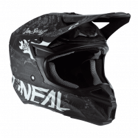 ONEAL Кроссовый шлем 5Series HR Черный/Белый в Сочи