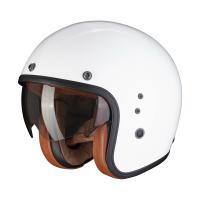 Scorpion Exo Мотошлем Belfast Evo Luxe Белый в Сочи