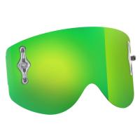 SCOTT Линзы 80's SGL WKS green chrome afc works в Сочи