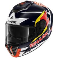 Shark Шлем Spartan RS Replica Zarco Aus-Tin Black/Red/White в Сочи
