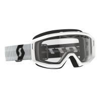 Scott Очки кроссовые Primal Enduro white clear в Сочи