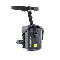 Acerbis Сумка на бедро No Water Black/Grey (2 L) в Сочи