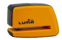 Luma Замок на диск тормозной ENDURO 91D (Ø5 ММ) + BAG оранжевый в Сочи
