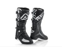 Acerbis Мотоботы кроссовые X-Team Black/White в Сочи