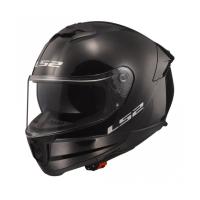 LS2 Мотошлем FF808 Stream II Solid Gloss Black в Сочи