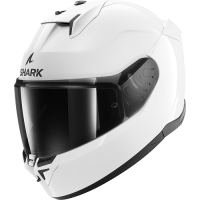 Shark Шлем D-Skwal 3 Blank White в Сочи