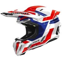 Airoh Шлем Twist 3 Dynasty Blue-Red Gloss в Сочи