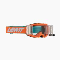 Leatt Маска Vizion 3.5 Roll-Off Orange Clear 90% в Сочи