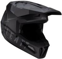 Leatt Шлем кроссовый Moto 2.5 Helmet Stealth в Сочи