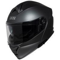 IXS Шлем 301 1.0 Flip-Up серый мат. в Сочи