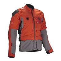 Leatt Мотокуртка ADV Rally 5.5 Men 2026 Burn в Сочи