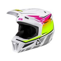 Leatt Шлем кроссовый 2.5 V26 Pink в Сочи