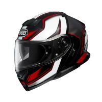Shoei Шлем Neotec 3 Grasp Бело-черно-красный в Сочи