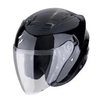 Scorpion Exo Мотошлем Exo-Z1 Solid Черный Металлик в Сочи