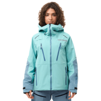 Dragonfly Куртка Freeride Pro Woman Blue Sky - Steel Вlue в Сочи