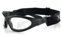 Bobster Очки GXR Clear, прозрачные в Сочи