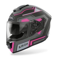 Airoh Мотошлем ST.501 Square Pink Matt в Сочи