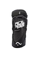 Acerbis Наколенники детские Soft Kid Knee Black/White в Сочи
