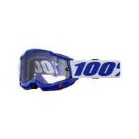 100% Очки Accuri 2 Enduro Moto Blue / Clear в Сочи