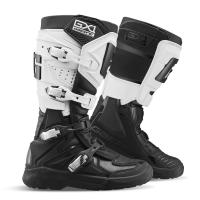 Gaerne мотоботы GX-1 Evo Black/White в Сочи