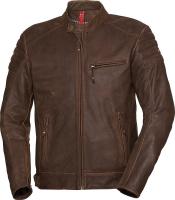 IXS Куртка кожаная Jacket Cruiser Brown в Сочи