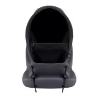 Finntrail Балаклава флисовая Thermohood 9815 MiddleGrey OS в Сочи