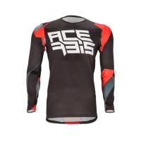 Acerbis Джерси MX X-Flex One Black/Red в Сочи