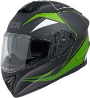 IXS Мотошлем iXS216 2.0 Чёрный/Зеленый в Сочи