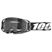 100% Очки Armatic Enduro Moto Black / Clear в Сочи