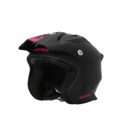 Acerbis Шлем Jet Aria 22-06 Black/Pink в Сочи