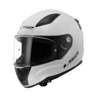 LS2 Мотошлем FF353 Rapid II Solid белый в Сочи