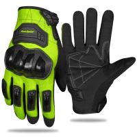 Ones Again Перчатки текст MG-14 fluo green в Сочи