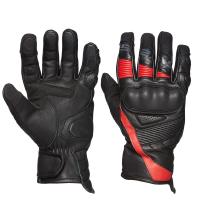 Sweep Перчатки кожаные Wolverine WP Black/Red в Сочи