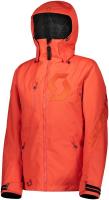 Scott Куртка женская Move Dryo Grenadine Orange в Сочи