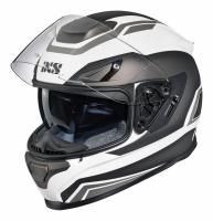 IXS Шлем интеграл HX 315 2.0 Бело-серый матовый в Сочи