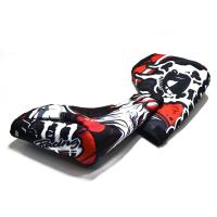 Grom Муфта на руль Monster Racing Red в Сочи