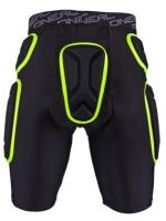Oneal Шорты защитные Trail Short Black/Lime в Сочи